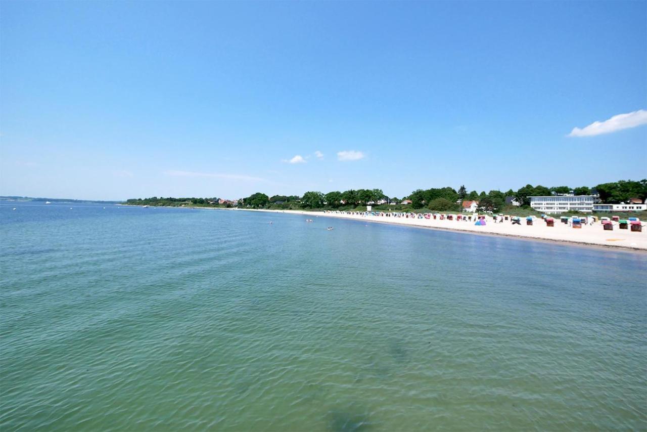 Feriendorf Südstrand Haus 40 Pelzerhaken Exterior foto