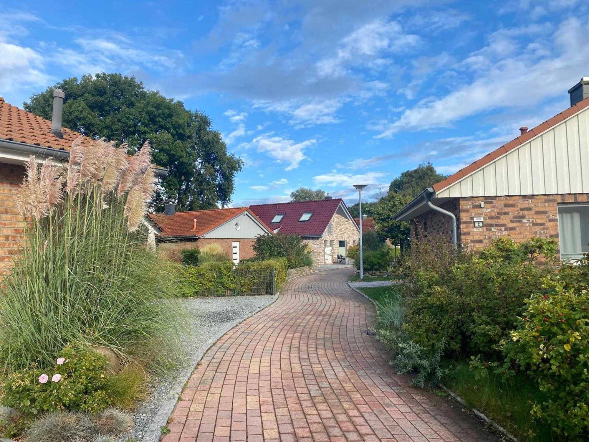 Feriendorf Südstrand Haus 40 Pelzerhaken Exterior foto