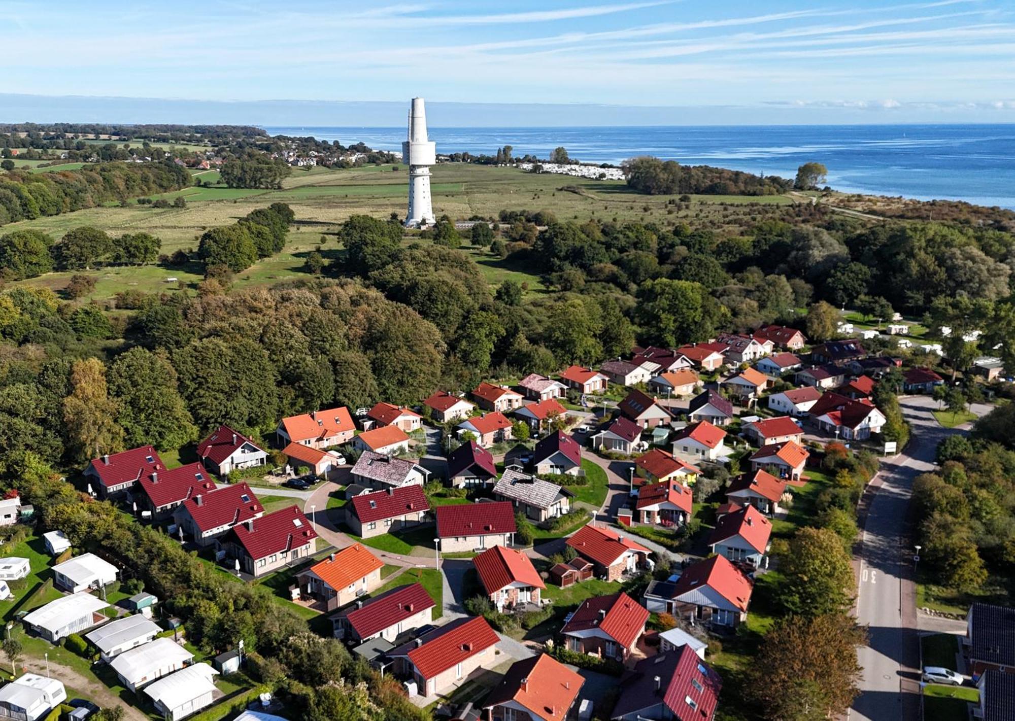 Feriendorf Südstrand Haus 40 Pelzerhaken Exterior foto