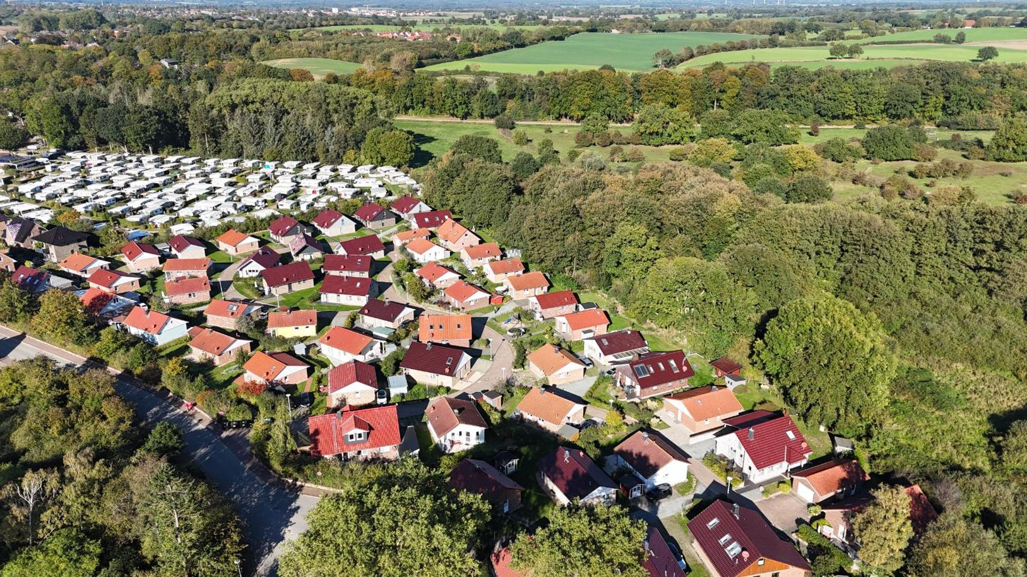 Feriendorf Südstrand Haus 40 Pelzerhaken Exterior foto