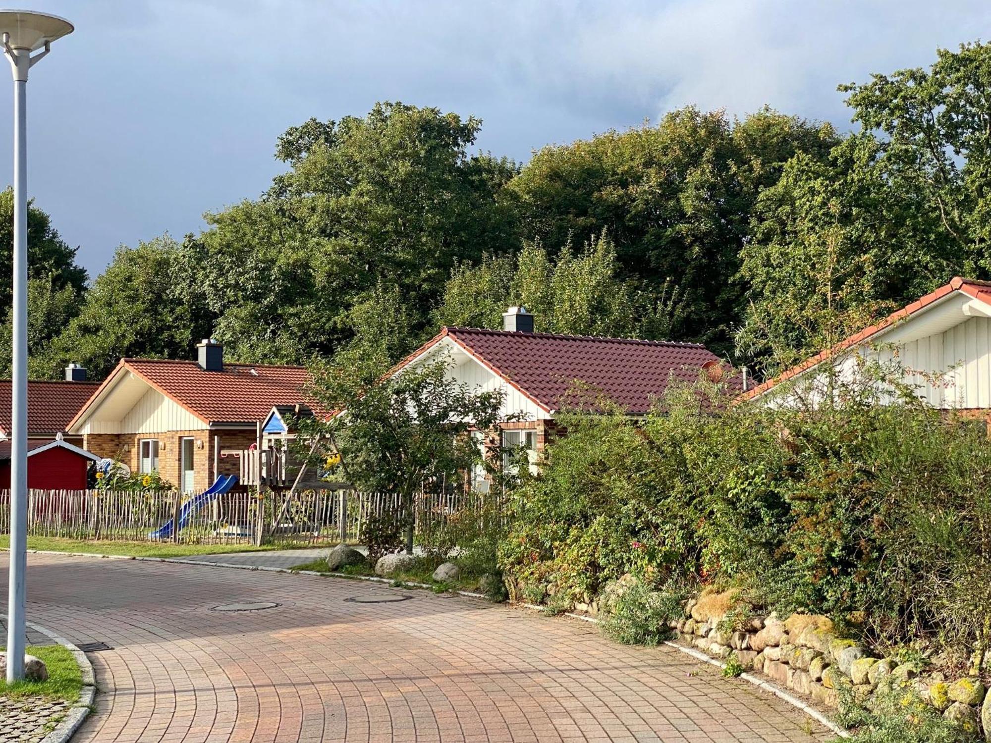 Feriendorf Südstrand Haus 40 Pelzerhaken Exterior foto
