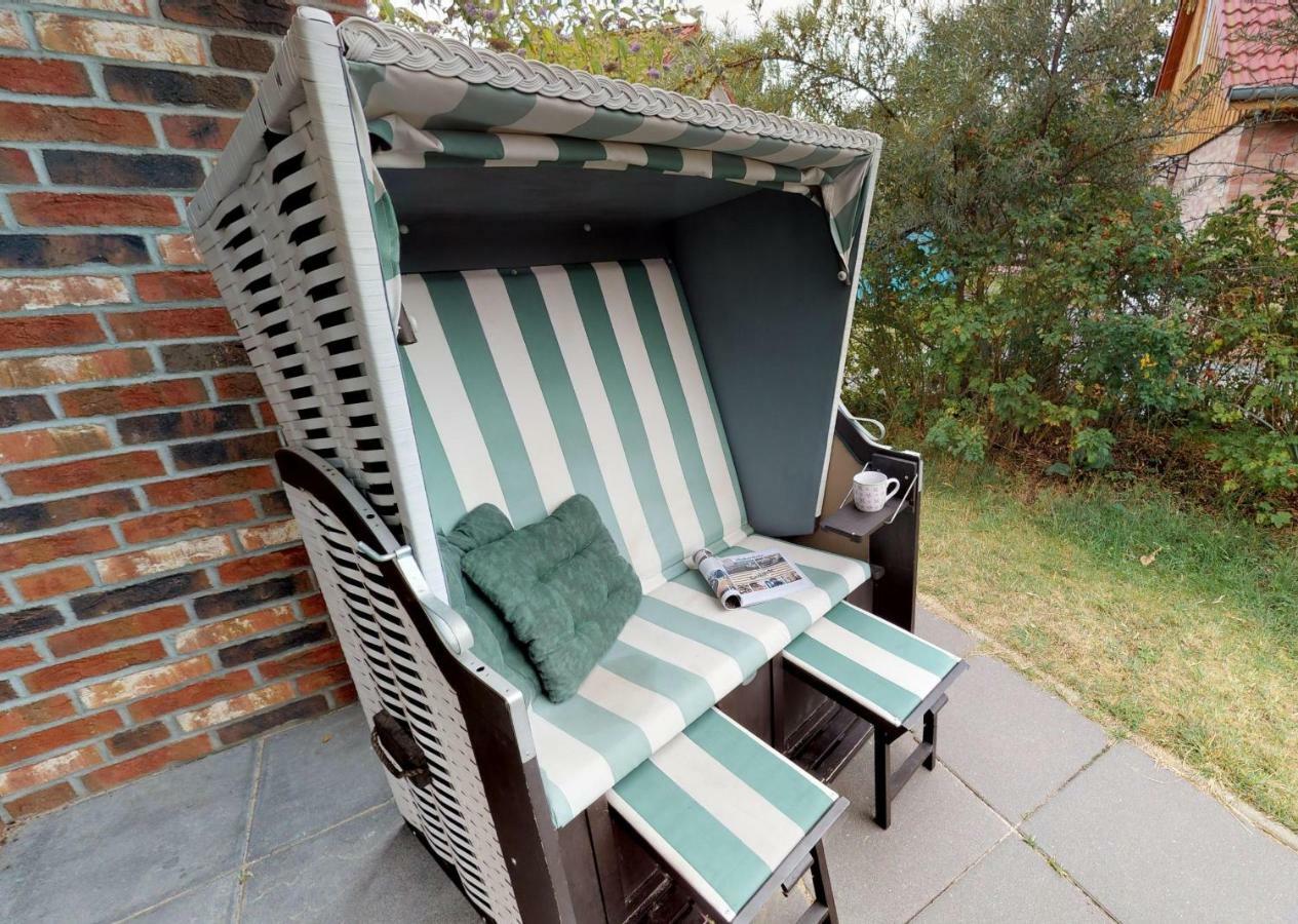 Feriendorf Südstrand Haus 40 Pelzerhaken Exterior foto