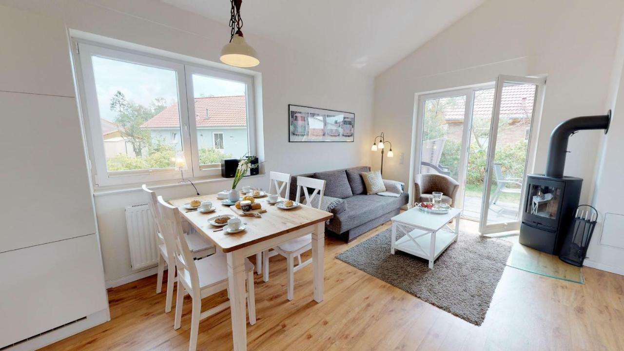 Feriendorf Südstrand Haus 40 Pelzerhaken Exterior foto